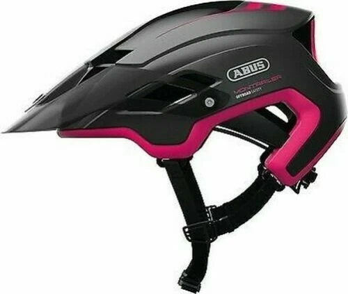 Cascos de ciclismo rosas