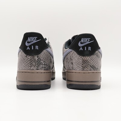 HF2898-001 Nike Air Force 1 Low Snakeskin (Men's) | eBay