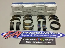 Clevite CB1664H Small Block Chevy 1.850" IRL Journal Perfomance Rod Bearing Set