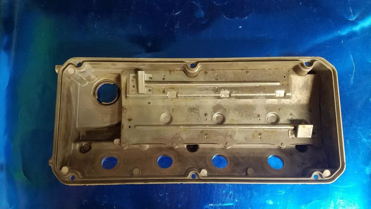 DNJ VC169G Valve Cover Gasket Set for 2006-2012, Mitsubishi, Eclipse, Galant, 3.8L, V6, SOHC, 24V, 3828cc, 230cid