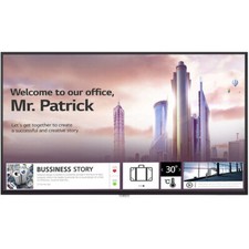 LG 75UH5F-H 75 4K UHD Digital Signage & Confe...