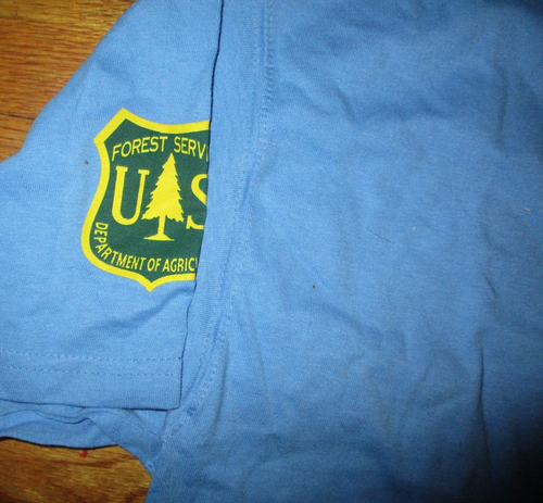 NWOT 2005 SUPER BOWL XL DETROIT Carbon Neutral T Shirt Large PITTSBURGH STEELERS - Picture 2 of 5