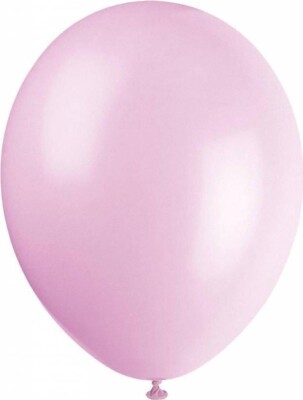 Einzigartige Party: 10 Kt 12 Zoll Puderrosa Ballon -