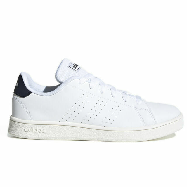 adidas Advantage K Scarpe Sportive per Bambino, EU 38 2/3 - Cloud  White/Legend Ink/Cloud White | Acquisti Online su eBay