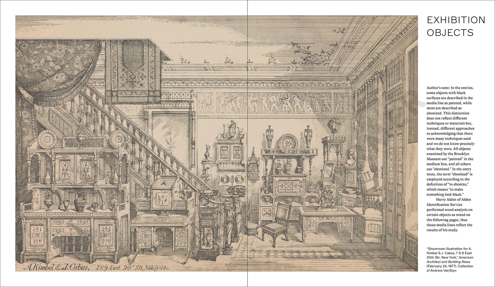 Thumbnail - Modern Gothic Medill Higgins Harvey