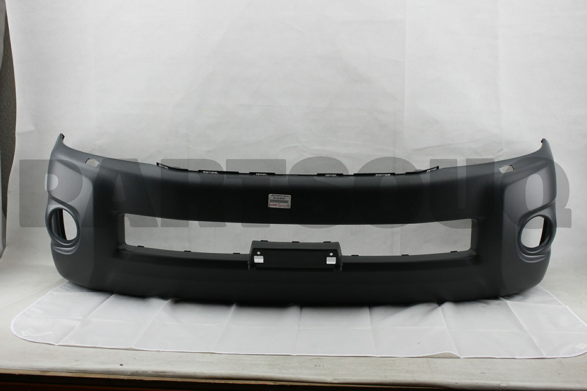 521190K971 Genuine Toyota COVER, FRONT BUMPER 52119-0K971 | eBay
