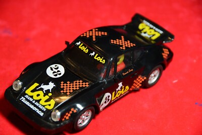1/32 scx slot cars PORSCHE CARRERA RS Lois