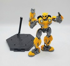 Transformers Trumpeter Bumblebee Plastic Smar...