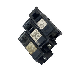 Lot of 3 Crouse-Hinds MP120 Circuit Breakers - 1 Pole 20A 120/240V MP/MP-C  