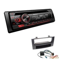 Pioneer Autoradio Bluetooth Spotify FüR Volkswagen VW T5 Transporter Bis 2015