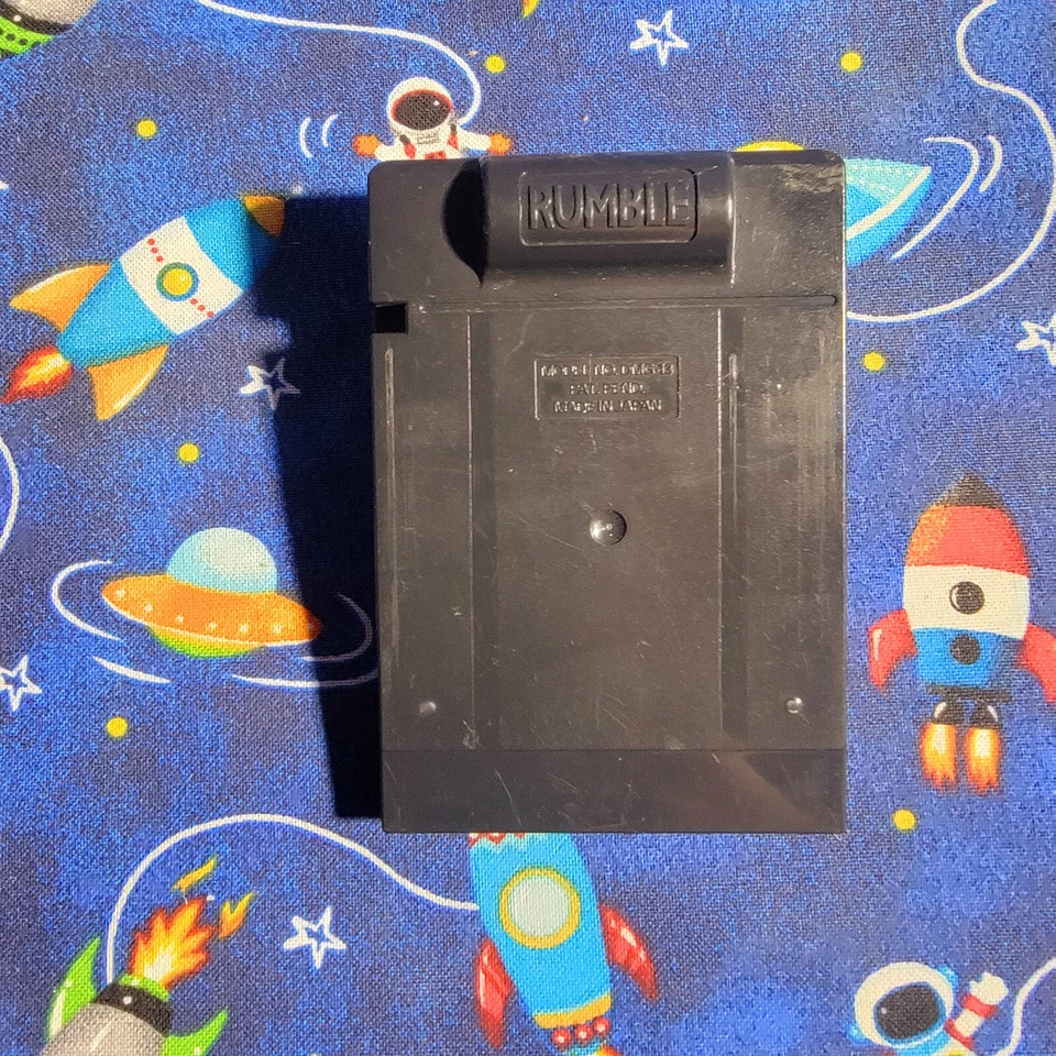 Test Drive Off-Road 3 Nintendo GameBoy Color Rumble Pack TESTED WORKING DMG-VQ3E - Image 2 of 2