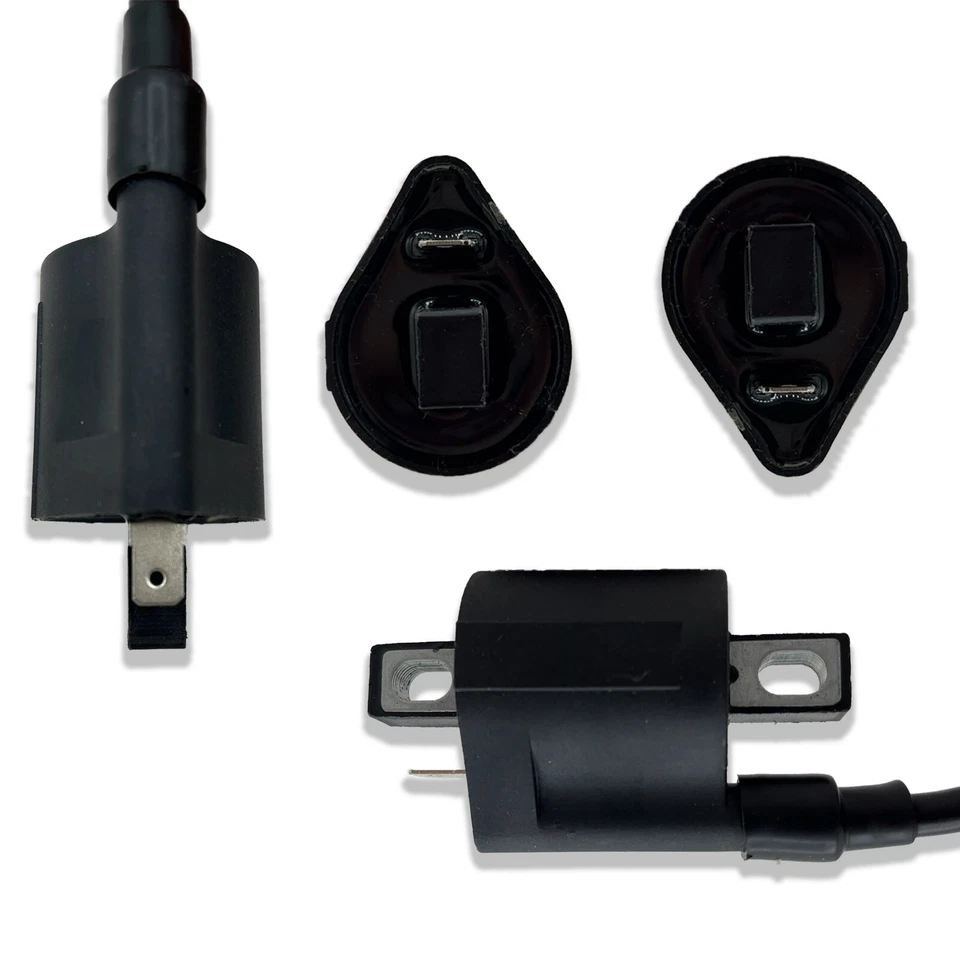 KAWASAKI KX60 KX65 IGNITION COIL KX 60 65 DIRT BIKE 1983 - 2005 COIL NEW - Image 4 of 4