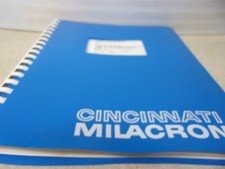 Cincinnati Milacron 1-MC-88062 3359819 T-Line AM Operating Manual