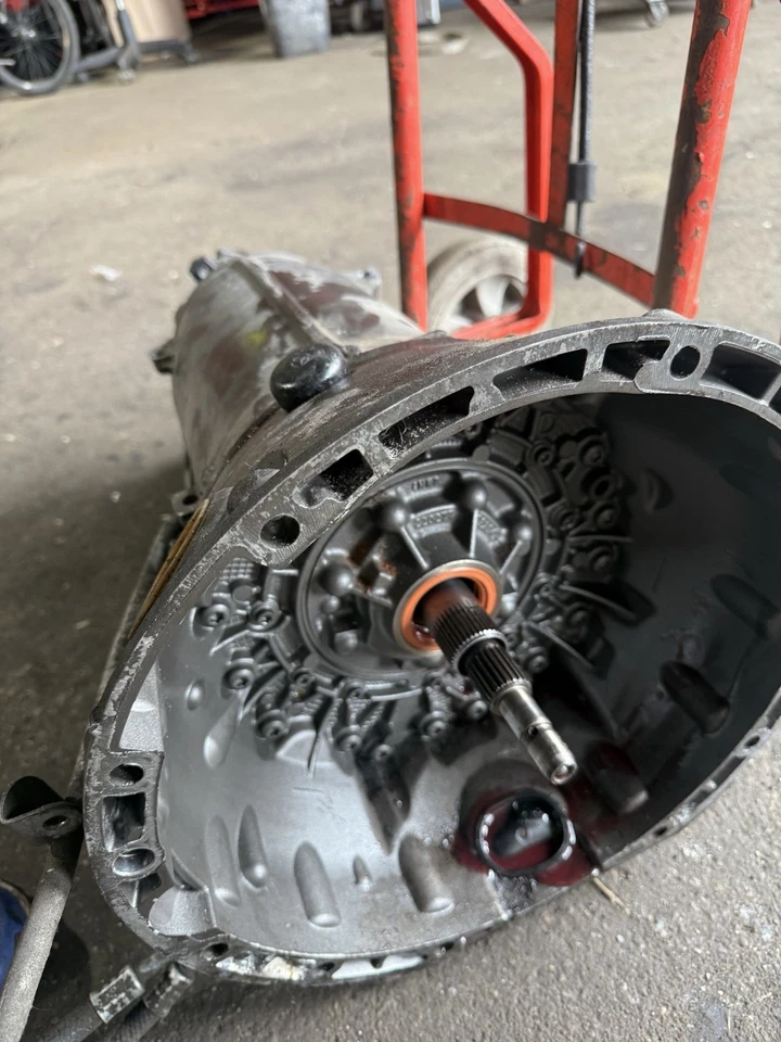 Sprinter 2500 3500 2007-2018 OEM transmisión automática 3,0 L V6 Foto 2 de 4