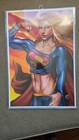 supergirl wall art decor — photo 1