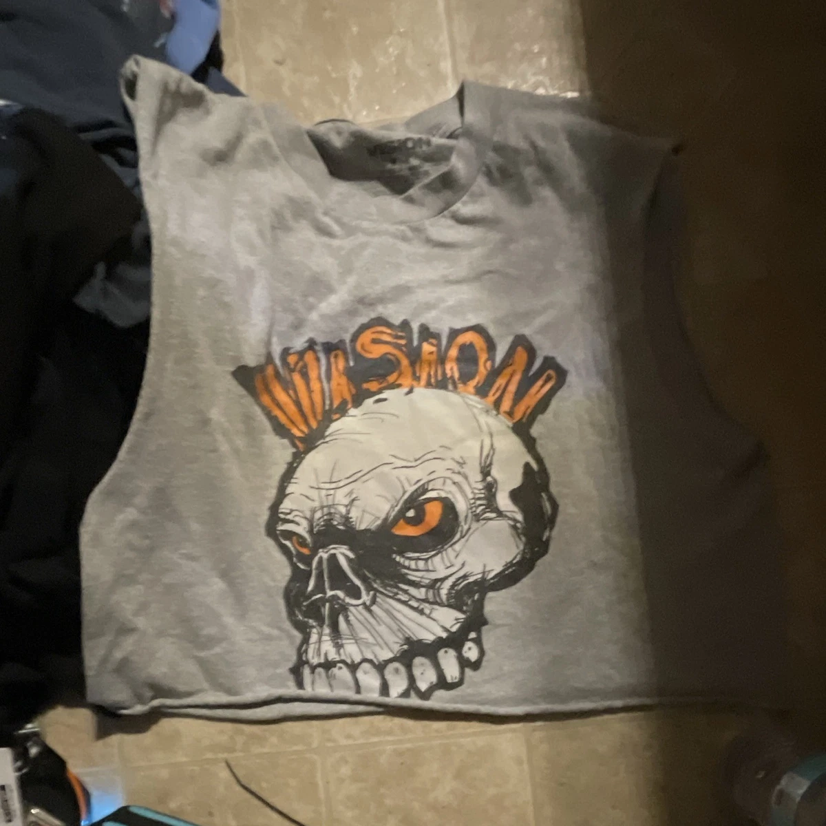 Vision Street Wear T-Shirts for Men for sale - eBay