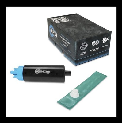 Quantum Motorrad EFI Kraftstoffpumpe mit Sieb für BMW R1200 R850R HFP-439