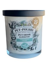 Pet-Pourri Pawsitively Fresh Pet Odor Deodorizer Candle, Burns Up to 45 Hours...