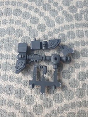 Nemesis Dreadknight Daemon Greathammer Hammer Warhammer 40K Grey Knights NEU