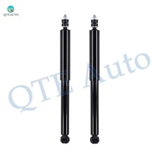 Pair of 2 Rear Shock Absorber For 1967-1969 Pontiac Firebird