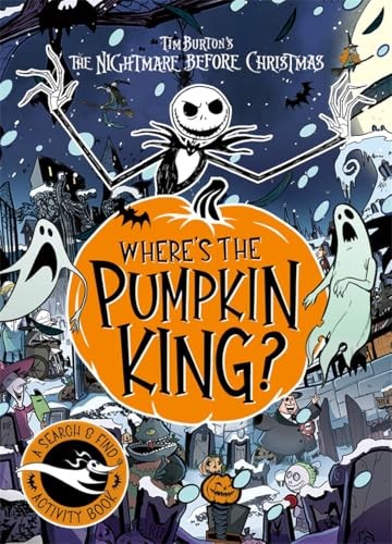 Boxer Games Where's The Pumpkin King - Search & Find Activity Book - Image 7