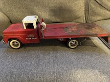 Tonka Ramp Hoist Truck