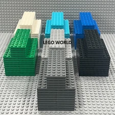 Lego Plates 4X12 (3029) Lot of 25 - Pick The Color & Quantity : Bulk Discount