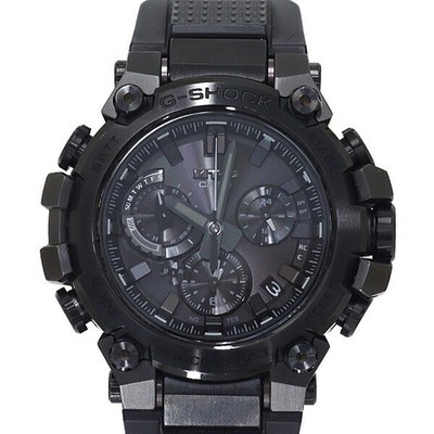 Casio G-Shock MTG-B3000B-1AJF Tough Solar 20ATM Water Resistant Herrenuhr