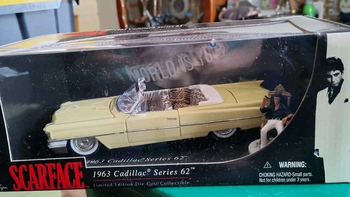 Cadillac 1963 Vehicle Year 1963 of Manufacture Contemporary