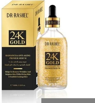 Dr. Rashel 24K Gold radiance & anti-aging primer serum 24K / 100ML
