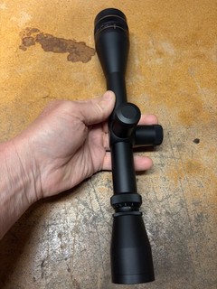 Leupold VX II 6 18x40mm A.O. Rifle Scope Matte