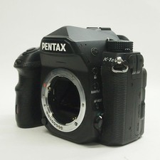 PENTAX K-1 Mark II 36.4MP Full Frame DSLR Camera Body Black from Japan k0815