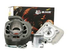 Cylinder Kit Malossi 70ccm for SYM JET BasiX 50, Mask, Red Devil Scooter Tuning