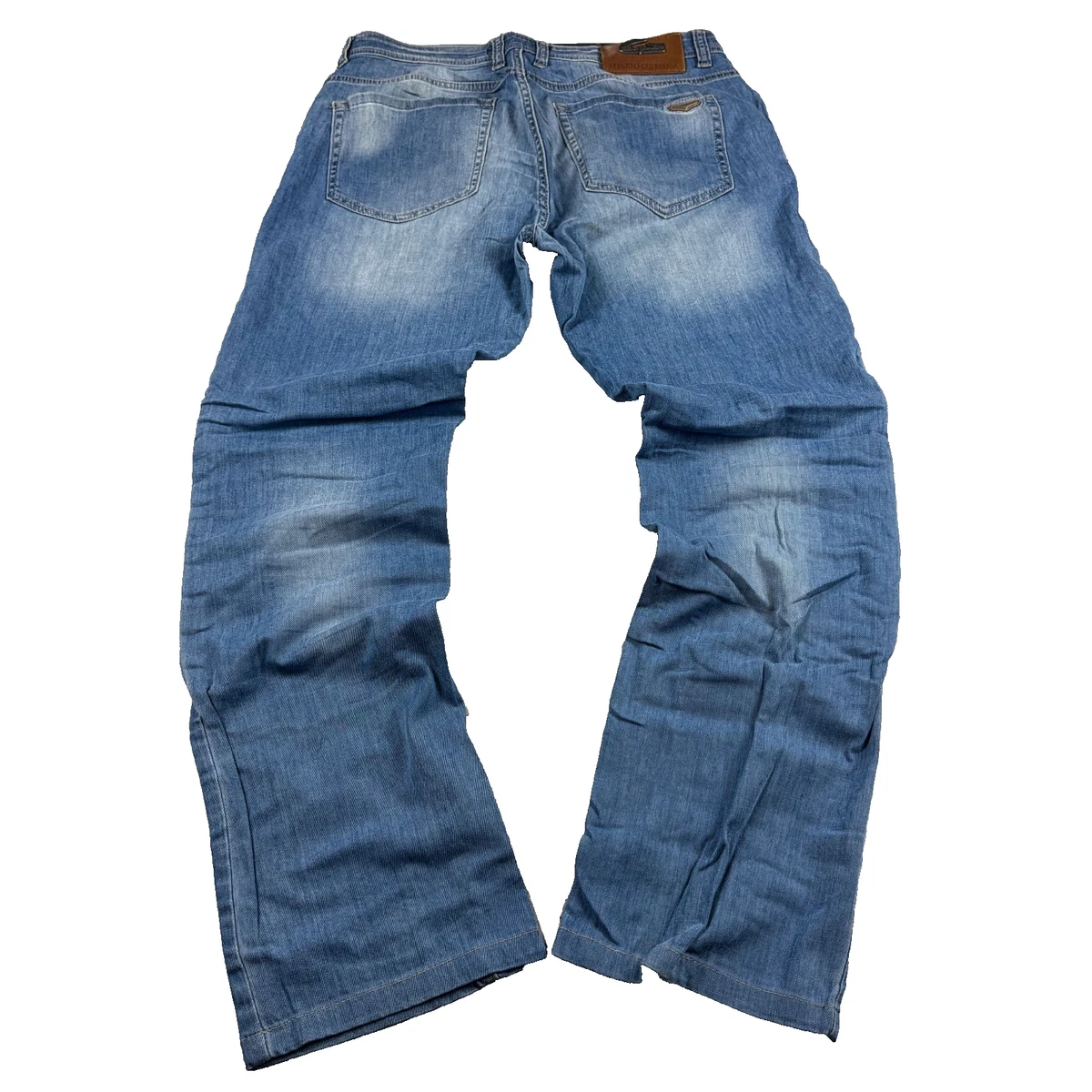 Cartoonbox washed denim jeans Cartoonbox washed denim jeans