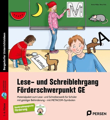 Lese- und Schreiblehrgang - Förderschwerpunkt GE Anne Miller (u. a.) Bundle 2024