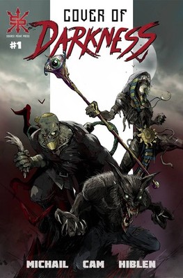 COVER OF DARKNESS #1 SOURCE POINT PRESS