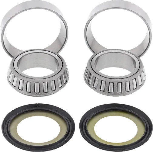 Kit de rolamento de haste de direção Moose para TM Racing 300EN 05-11 - Imagem 2 de 4