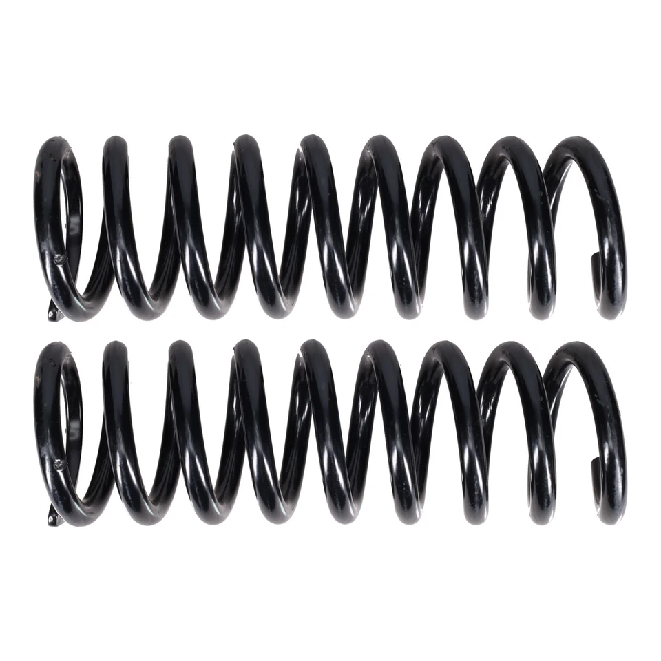 2 muelles helicoidales delanteros Ford Fairmont Granada Mustang Thunderbird 1978-1989 Foto 3 de 4