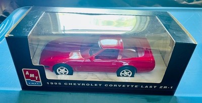 1995 Chevrolet Corvette ZR-1 1:25 Scale Dealer Promotional Model (AMT/Ertl #6993