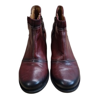 Pikolinos gr 39 Damen Boots Stiefel Stiefeletten Sehr Gut K18