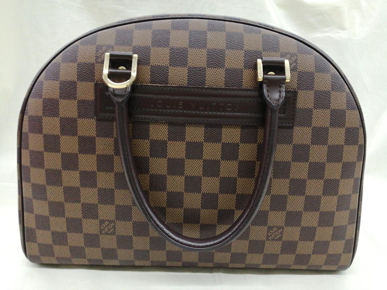 LOUIS VUITTON Nolita N41455 Used
