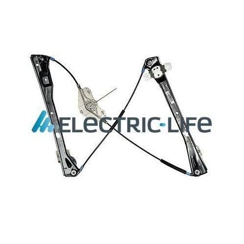 Lève-vitre électrique ZR VK709 L VW côté conducteur mécanisme de rechange automobile