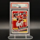2023 Panini Donruss Patrick Mahomes II PSA 9 Mint #149 Kansas City Chiefs
