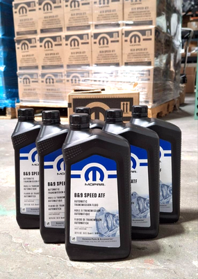 MOPAR 8&9 SPEED ATF 6本セット ジープ MOPAR 8&9 SPEED ATF 6本セット 【公式通販】