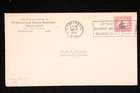 US COVER NORSE-AMERICAN CENTENNIAL FDC SCOTT 620 MINNEAPOLIS CORNER CARD