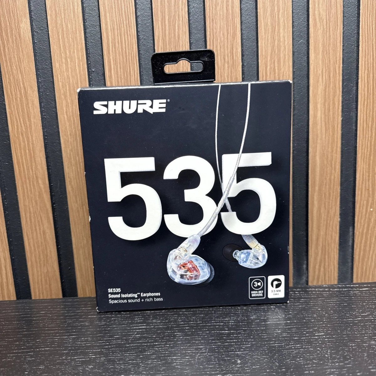 Shure SE535 Headphones for sale - eBay