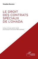 Voudwe Bakreo | Le Droit Des Contrats SpéCiaux De L'ohada | Taschenbuch (2026)