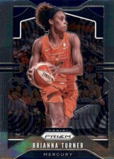 2020 Panini Prizm WNBA #12 Brianna Turner - BSK