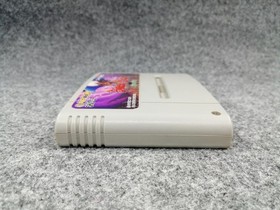 CAPCOM Demon's Blazon Makai Village Crest Edition SFC Software Super Famicom