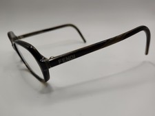 Fendi Women's Eyeglasses F618 200 Frames Only Made In Italy Brown tortoise